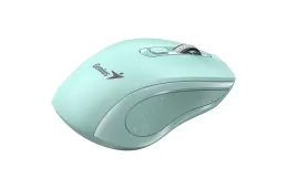 Mysz bezprzedowa Genius NX-8025S zielona 1200DPI cichy klik