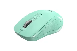 Mysz bezprzedowa Genius NX-8025S zielona 1200DPI cichy klik