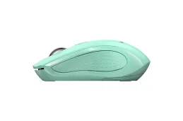 Mysz bezprzedowa Genius NX-8025S zielona 1200DPI cichy klik