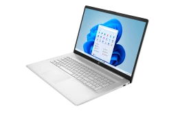 Laptop HP 17-cn2165cl / 6P0H3UA / Intel Core i7 / 32GB / SSD 2TB / Intel Xe / HD+ / Dotyk / Win 11 Pro / Srebrny
