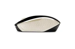 Mysz bezprzewodowa optyczna HP 200 2HU83AA 1000 DPI Złota