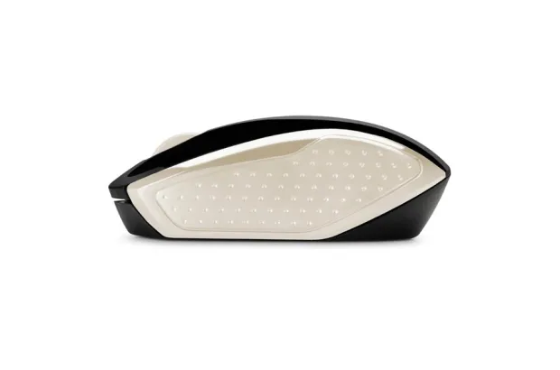 Mysz bezprzewodowa optyczna HP 200 2HU83AA 1000 DPI Złota