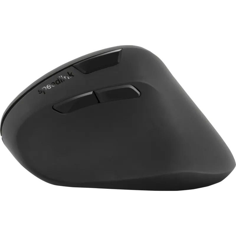 Mysz pionowa Speedlink PIAVO Ergonomic Vertical Mouse Wireless Czarna