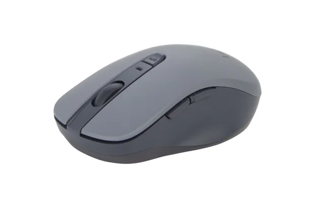 Mysz Bezprzewodowa Bluetooth Lenovo WL310 Cicha Szara