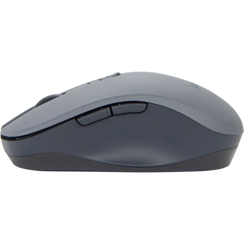 Mysz Bezprzewodowa Bluetooth Lenovo WL310 Cicha Szara
