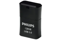 Pendrive Philips USB 3.0 128GB Pico Edition Midnight Black