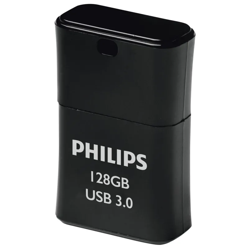 Pendrive Philips USB 3.0 128GB Pico Edition Midnight Black