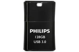 Pendrive Philips USB 3.0 128GB Pico Edition Midnight Black
