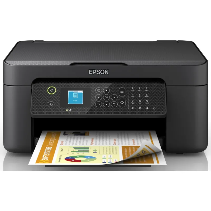 Urządzenie wielounkcyjne Epson WorkForce WF-2910DWF