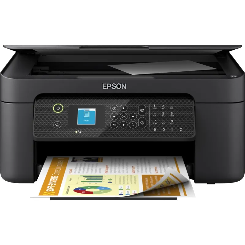 Urządzenie wielounkcyjne Epson WorkForce WF-2910DWF