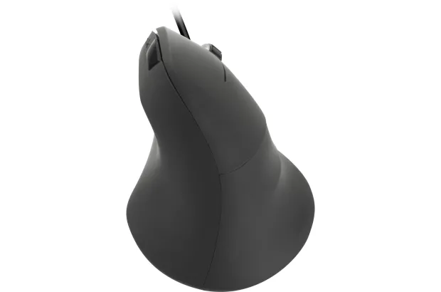 Mysz pionowa Speedlink PIAVO Ergonomic Vertical Mouse USB Czarna