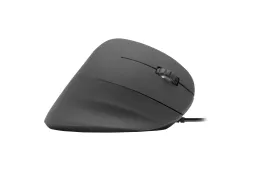 Mysz pionowa Speedlink PIAVO Ergonomic Vertical Mouse USB Czarna