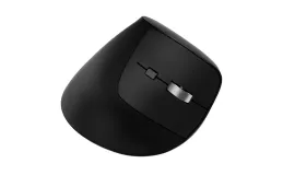 Mysz Pionowa Bezprzewodowa BT+2,4GHz Marvo HIPO 1600DPI sensor optyczny czarna