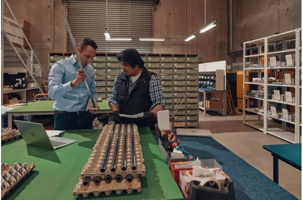 Laptop Biznesowy HP Probook 440 G11 / A3RN5UA / Ultra 7 / 32GB / 1TB / Intel Graphics / 2k / Win 11 Pro / Srebrny