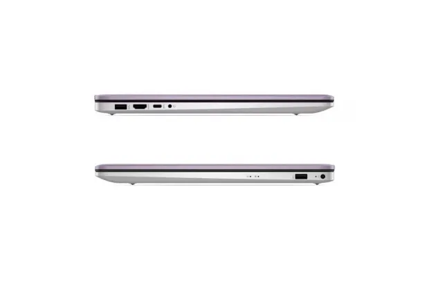 Laptop HP 17-cn3108ds / AD7K1UA / N200 / 4GB / 128GB UFS / Intel UHD / HD+ / Dotyk / Win 11 / Fioletowy
