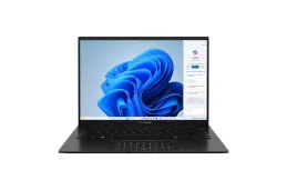 Laptop Asus ZenBook UM3406KA-WS79T / AMD Ryzen AI 7 / 32GB / 1TB / Radeon 860M / OLED / Dotyk / Win 11 / Czarny