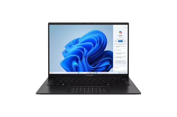 Laptop Asus ZenBook UM3406KA-WS79T / AMD Ryzen AI 7 / 32GB / 1TB / Radeon 860M / OLED / Dotyk / Win 11 / Czarny