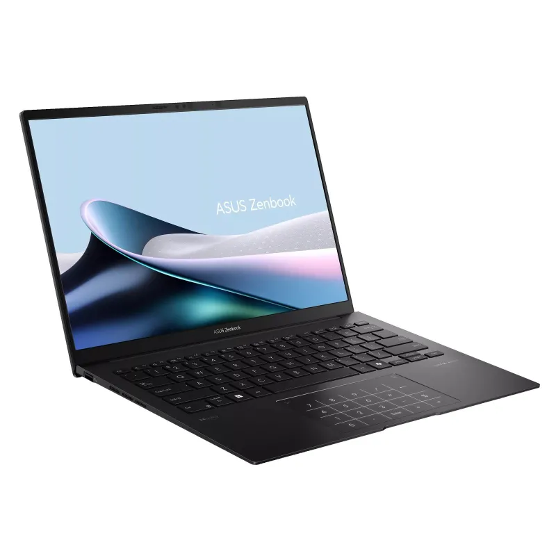Laptop Asus ZenBook UM3406KA-WS79T / AMD Ryzen AI 7 / 32GB / 1TB / Radeon 860M / OLED / Dotyk / Win 11 / Czarny