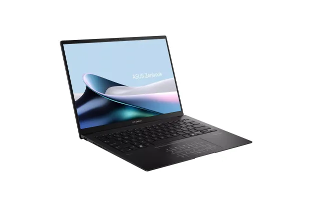 Laptop Asus ZenBook UM3406KA-WS79T / AMD Ryzen AI 7 / 32GB / 1TB / Radeon 860M / OLED / Dotyk / Win 11 / Czarny