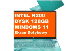 Laptop HP 17-cn3110ds / AD7K3UA / N200 / 4GB / 128GB UFS...