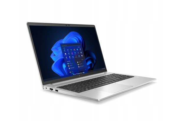 Laptop HP EliteBook 650 G9 / 7D1R8E8 / Intel Core i3 / 32GB / SSD 2TB / Intel Xe / FullHD / Win 11 Pro / Srebrny