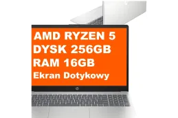 Laptop HP 15-fc0245dx / B58J6UA / Ryzen 5 / 16GB / 256GB...