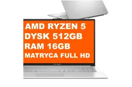 Laptop Asus Vivobook Go 15 / E1504FA-WH56 / Ryzen 5 /...