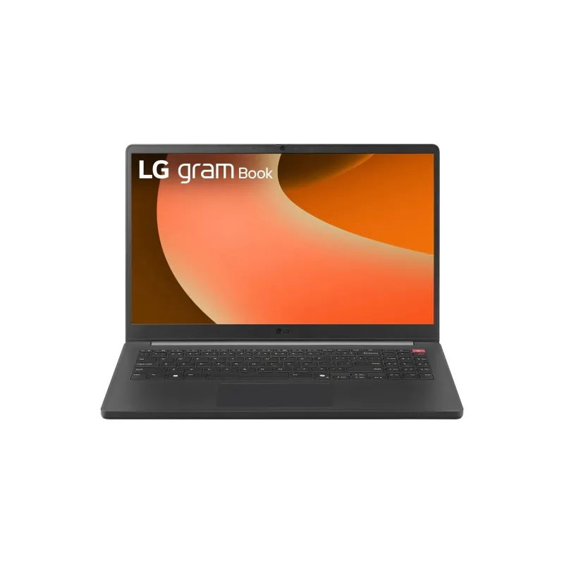 Laptop LG Gram Book / 15U55T-H.AAB4U1 / Intel Core Ultra 7 / 16GB / 512GB / Intel Graphics / FullHD / Dotyk / Win 11 / Czarny