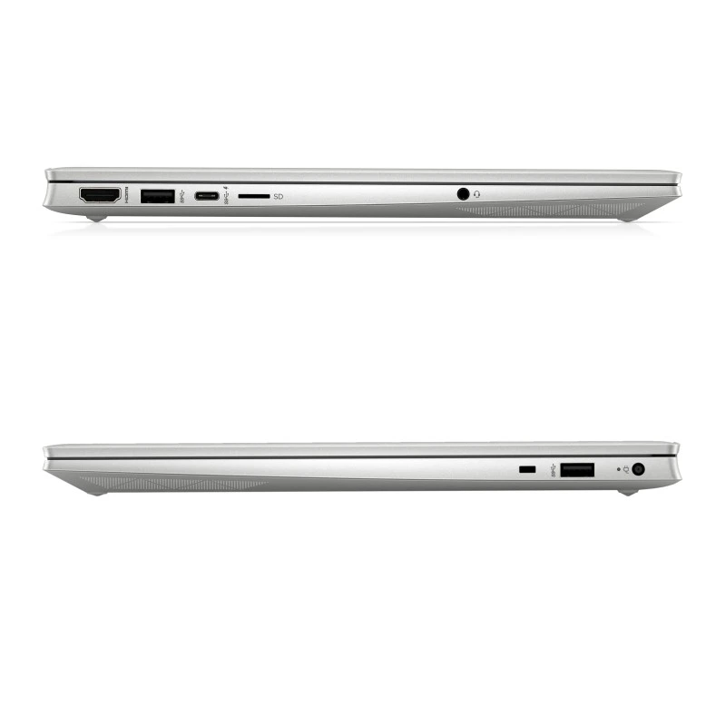 Laptop HP Pavilion 15-eg0035ur / 2P1N9EA / Intel Core i5 / 8GB / SSD 1TB / Intel Xe / FullHD / Win 11 Pro / Srebrny