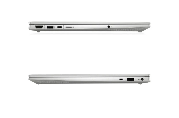 Laptop HP Pavilion 15-eg0035ur / 2P1N9EA / Intel Core i5 / 8GB / SSD 1TB / Intel Xe / FullHD / Win 11 Pro / Srebrny