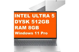 Laptop Biznesowy HP EliteBook 660 G11 / 902F1AV / Ultra 5...