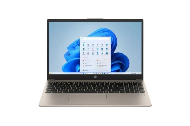 Laptop HP 15-fd0230wm / C68GJUA / Intel Core i3 / 8GB / 256GB / Intel UHD / FullHD / Dotyk / Win 11 / Kaszmirowy