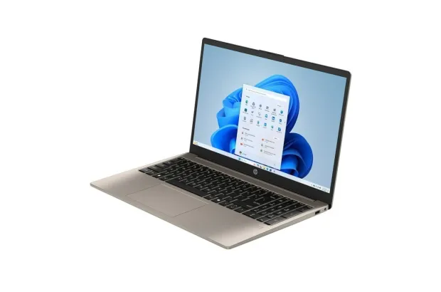 Laptop HP 15-fd0230wm / C68GJUA / Intel Core i3 / 8GB / 256GB / Intel UHD / FullHD / Dotyk / Win 11 / Kaszmirowy