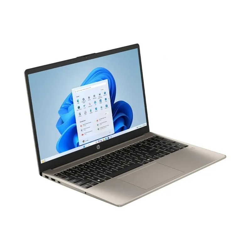 Laptop HP 15-fd0230wm / C68GJUA / Intel Core i3 / 8GB / 256GB / Intel UHD / FullHD / Dotyk / Win 11 / Kaszmirowy