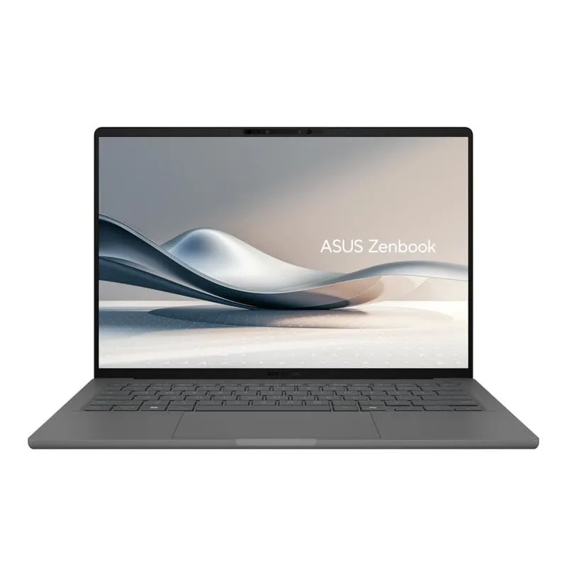 Asus Zenbook 14 UX3405CA-U7512 / Ultra 7 / 16GB / 512GB / Intel ARC / WUXGA / Dotyk / Win 11 / Szary