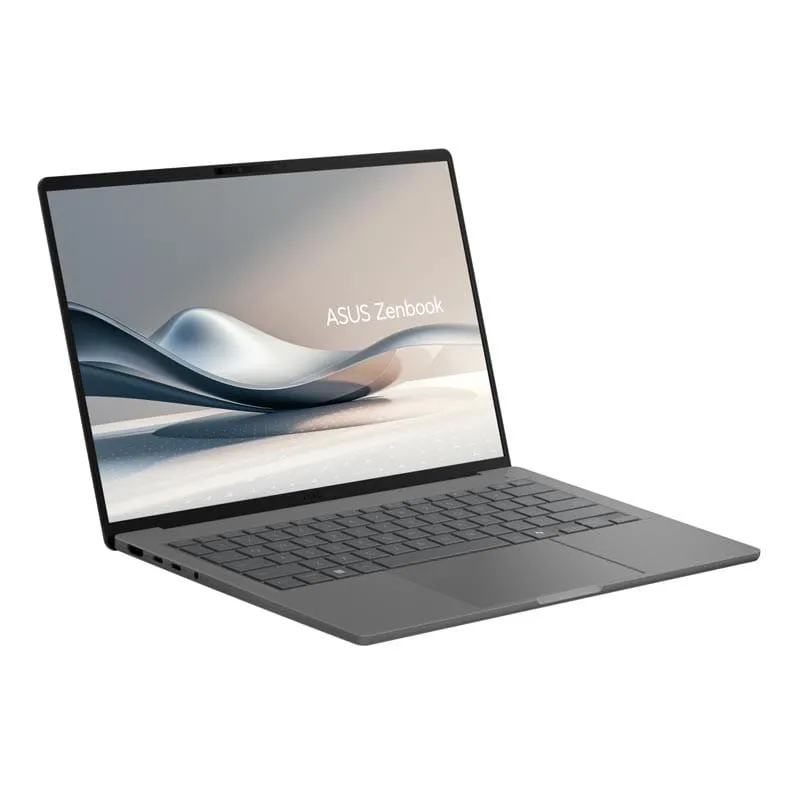 Asus Zenbook 14 UX3405CA-U7512 / Ultra 7 / 16GB / 512GB / Intel ARC / WUXGA / Dotyk / Win 11 / Szary
