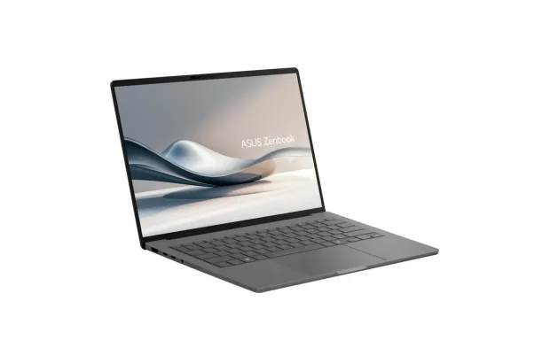 Asus Zenbook 14 UX3405CA-U7512 / Ultra 7 / 16GB / 512GB / Intel ARC / WUXGA / Dotyk / Win 11 / Szary