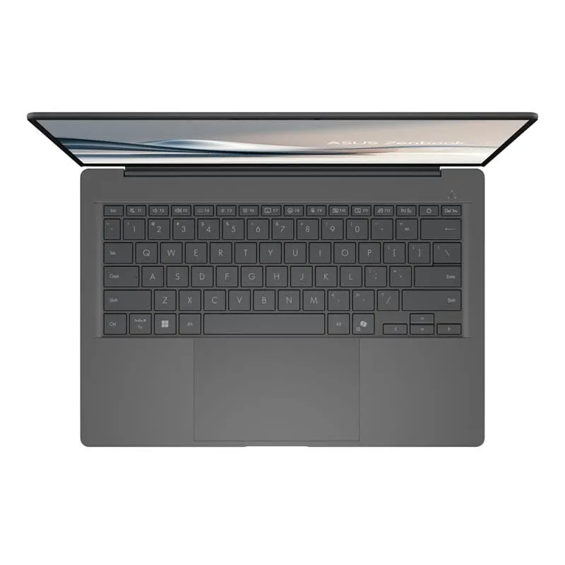 Asus Zenbook 14 UX3405CA-U7512 / Ultra 7 / 16GB / 512GB / Intel ARC / WUXGA / Dotyk / Win 11 / Szary