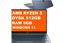 Laptop HP Pavilion 15-eh1052wm / 4J8D6UA / Ryzen 5 / 8GB...