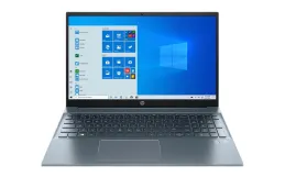 Laptop HP Pavilion 15-eh1052wm / 4J8D6UA / Ryzen 5 / 8GB / 512GB / Radeon / FullHD / Win 11 / Niebieski
