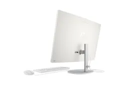 Komputer HP All-in-One 27-cr0010ne / B12CGEA / Intel i7 / 16GB / 1TB / Iris Xe / FHD / Dotyk / Win 11 Pro / Biały