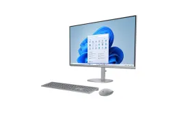 Komputer OmniStudio X AiO 32-c0002na / A9DM3EA / Ultra 7 / 32GB / 1TB / Intel ARC / 4k / Win 11 Pro / Srebrny