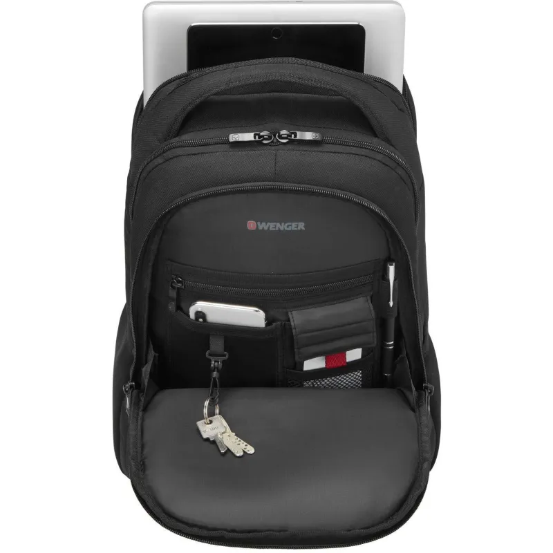 Plecak na laptopa 15,6" z kieszenią na tablet Wenger Fuse (600630)