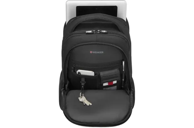 Plecak na laptopa 15,6" z kieszenią na tablet Wenger Fuse (600630)