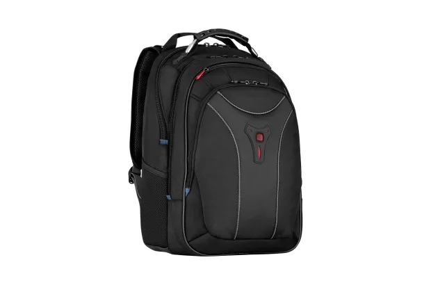 Plecak biznesowy z kieszenią na laptopa do 17,3" Wenger Carbon (600637)