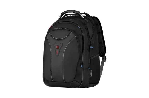 Plecak biznesowy z kieszenią na laptopa do 17,3" Wenger Carbon (600637)