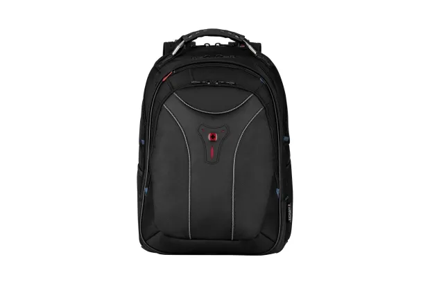 Plecak biznesowy z kieszenią na laptopa do 17,3" Wenger Carbon (600637)