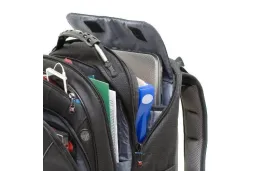 Plecak biznesowy z kieszenią na laptopa do 17,3" Wenger Carbon (600637)