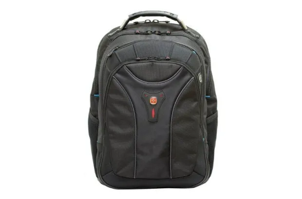 Plecak biznesowy z kieszenią na laptopa do 17,3" Wenger Carbon (600637)