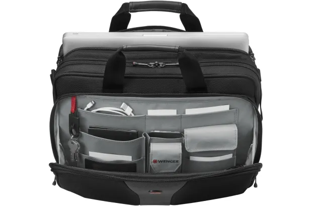 Torba 2 komorowa z kieszenią na laptopa do 15,6" Wenger Legacy 16 (600648)